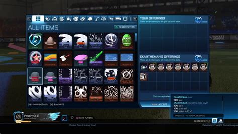 Giveaways Tournaments Trades And More Rocket League Live YouTube