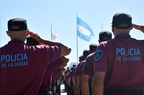 La Polic A De La Ciudad Realiza Una Convocatoria Para Atraer J Venes