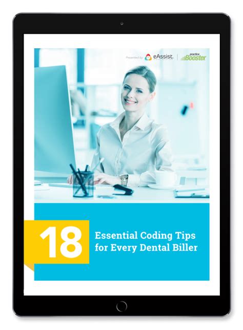 18 Essential Coding Tips For Every Dental Biller Eassist Dental Billing