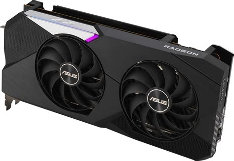 Видео карта Asus Dual Radeon Rx 6750 Xt Oc Edition 12gb Gddr6 Dual