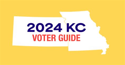 Missouri Voting Information Kc Voter Guide Kcur Kansas City News