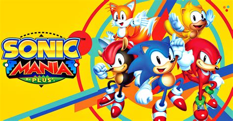 Análise Sonic Mania Plus Multi Refina A Experiência Clássica Do