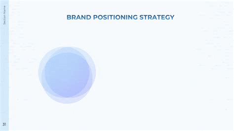 Brand Positioning Strategy Slide - Brand Strategy Presentation