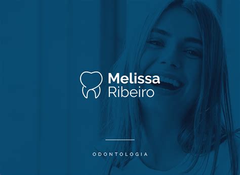 Identidade Visual Melissa Ribeiro On Behance