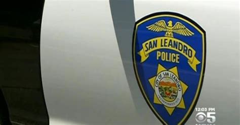 San Leandro Police Officer Assaulted During Traffic Stop, 2 Arrested ...