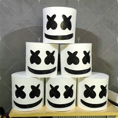 Marshmello Dj Helmet Diy