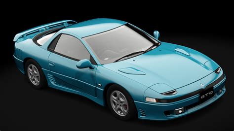 Mitsubishi Gto Twin Turbo Ar Artito Asia Pacific Discord Gg