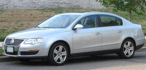 2010 Volkswagen Passat Information And Photos Momentcar