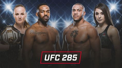 Ufc 285 Jones Vs Gane Watch Along Mma Junkie