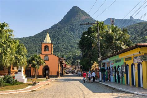 Vila Do Abra O Charme E Aconchego Na Ilha Grande Uma Passagem Por Favor