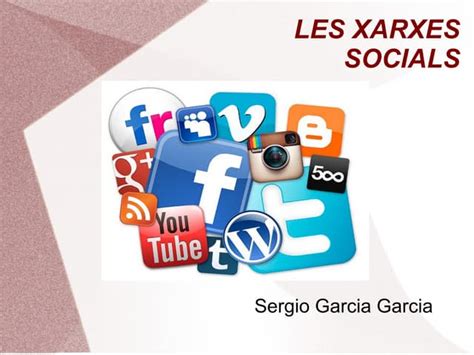 Les Xarxes Socials Ppt