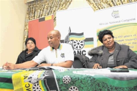 Eastern Cape Anc United Before Policy Conference