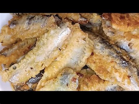 Салака в клярі. Просто і смачно. - YouTube