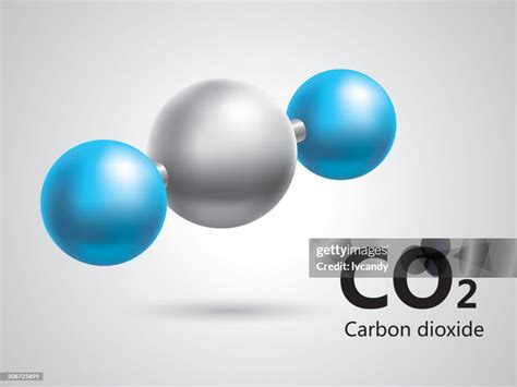 Carbon Dioxide Symbol High Res Vector Graphic Getty Images