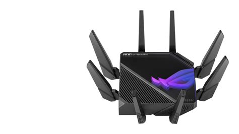 Asus Rog Rapture Gt Axe16000 Gaming Router Review