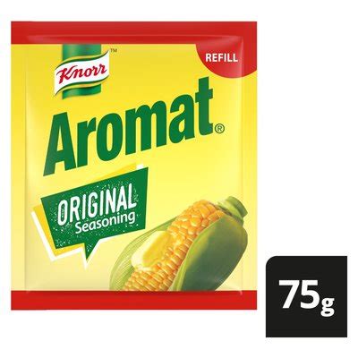 Knorr Aromat Original All Purpose Seasoning Spice G Pnp