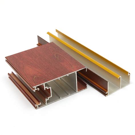 Aluminium Door Profile Led Aluminium Window Extrusion Aluminium Profile