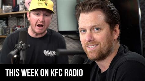 Behind The Scenes Of A Dramatic Week At Barstool Sports Hq Kfc Radio Vlog Youtube