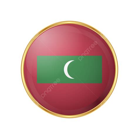Maldives Flag Maldives Flag National Png And Vector With Transparent
