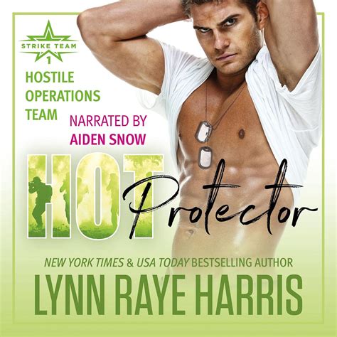 Amazon Hot Protector A Hostile Operations Team Novel Book Audible Audio Edition Lynn
