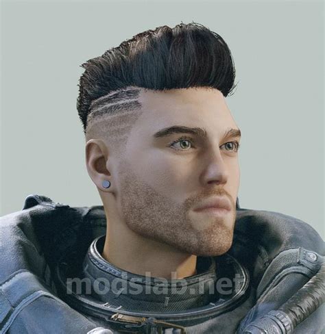 Download Neo Male Character Save Preset For Starfield