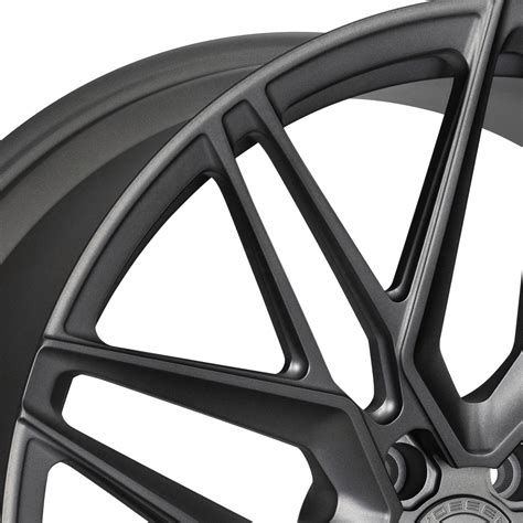 Vossen® Evo 5 Wheels Custom Finish Rims