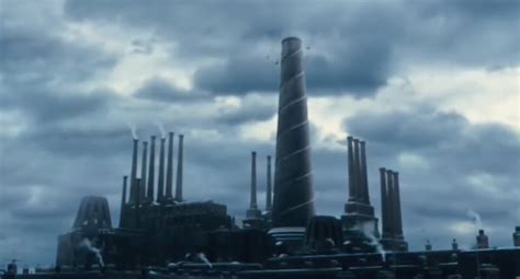 Chocolate Factory Building