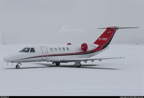 D COCO Cessna 525C CitationJet CJ4 ProAir Aviation 20 11 2023