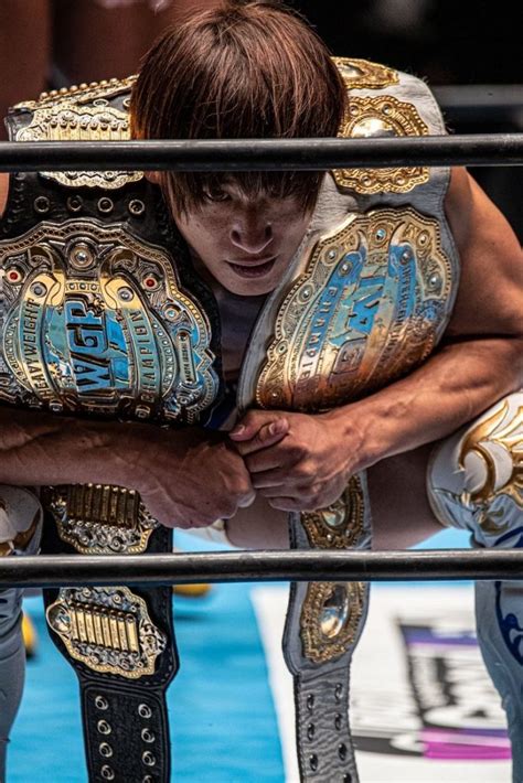 Report Aew Discussing Kota Ibushi Appearances Pay Per Views Kenny