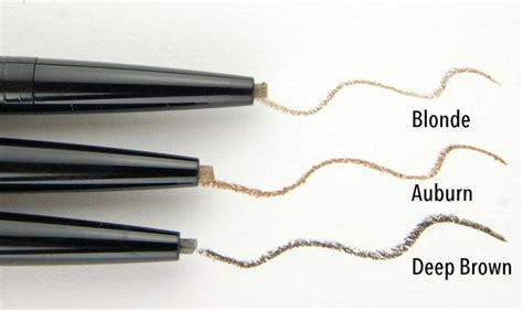 Карандаш для бровей "Мейбелин Brow Satin": отзывы, оттенки и особенности