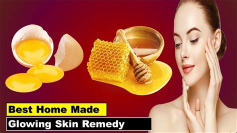 How To Get Glowing Skin In A Week Healthy Skin Home Remedy Glowing