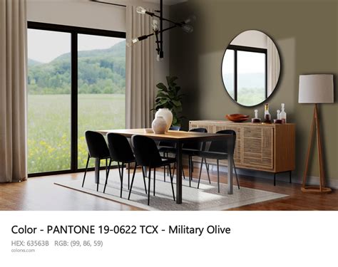 About Pantone Tcx Military Olive Color Color Codes Similar