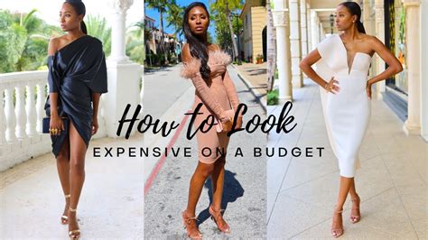 How To Look Expensive On A Budget 11 Ways To Look Expensive On A