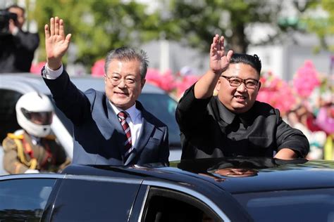 Foto Kim Jong Un Dikabarkan Bakal Berkunjung Ke Seoul Pertengahan