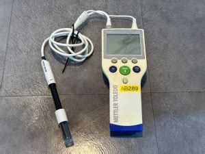 Mettler Toledo Sevengo Duo Pro Ph Ion Conductivity Meter