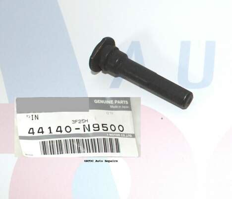 Genuine Nissan Rear Caliper Upper Guide Pin To Fit Nissan Gu Patrol