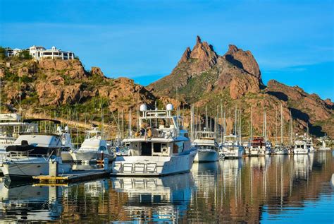 Puerto de Guaymas - México - Aquotic