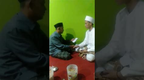 VIRAL LATIHAN IJAB QOBUL YouTube