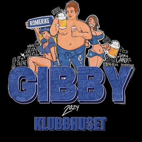 Gibby 2024 Feat Gibby Album By Klubbhuset Apple Music