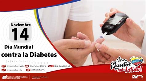 D A Mundial De La Diabetes Mpps