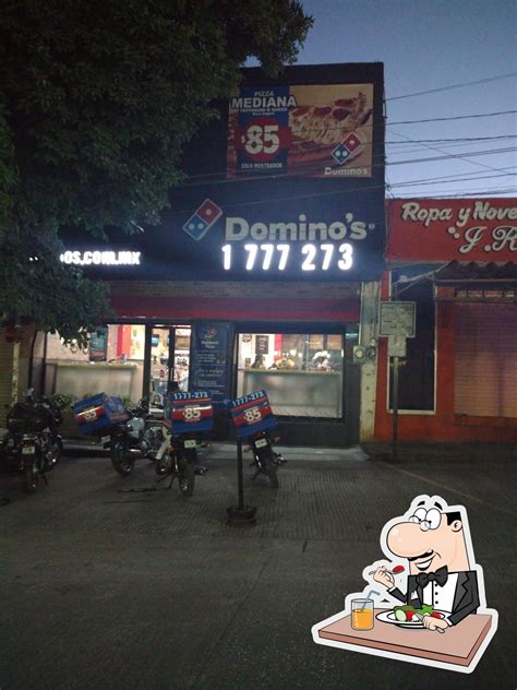 Dominos Pizza Restaurant Emiliano Zapata De Abril Restaurant