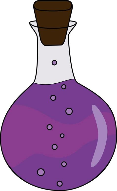 Good Witch Potion Clip Art