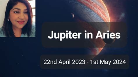 Jupiter Transits Aries 2023 2024 Jupiter And Rahu In Aries 2023 Youtube