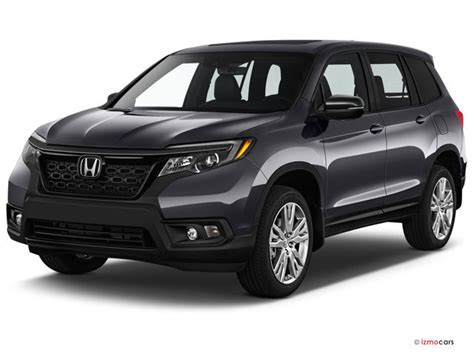 2021 Honda Passport Review, Pricing, & Pictures | U.S. News