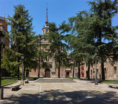 16 lugares que ver en Alcalá de Henares imprescindibles