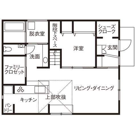 【suumo】 【三重県｜2000万円台｜間取り有】日差しを浴びて気持ちよく朝ゴハン。吹抜ダイニングのある家事ラクな家 宮崎工務店 の建築