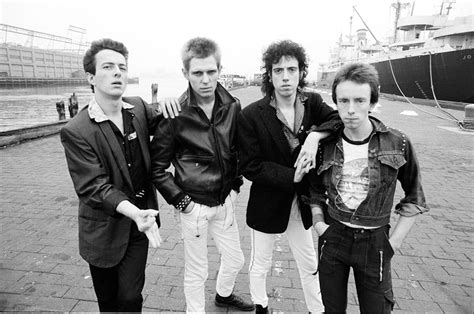 The Clash | Michael Putland