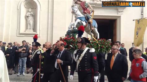 Festa Patronale San Giorgio Ionico Giornale Armonia Youtube