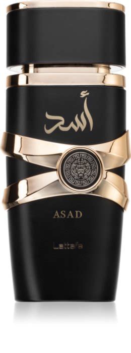 Lattafa Asad Eau De Parfum For Men Notino Co Uk