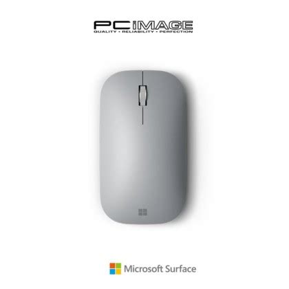 Microsoft Surface Mobile Bluetooth Mouse Platinum KGY 00005 Poppy